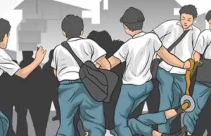 Viral Video Pengeroyokan Siswa SMA di Ciheleut Bogor, Netizen Geram Desak Polisi Tangkap Pelaku