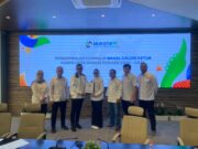 Sinyal Kebangkitan Ekonomi Kota Bogor, Arwinsyah Putra Resmi Maju Kadin-1 dengan Dukungan Raksasa Lintas Asosiasi