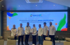 Sinyal Kebangkitan Ekonomi Kota Bogor, Arwinsyah Putra Resmi Maju Kadin-1 dengan Dukungan Raksasa Lintas Asosiasi