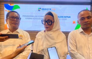 Uang Pendaftaran Calon Ketua Kadin Kota Bogor Dibandrol Rp350 Juta, Pendaftar Baru Satu Orang