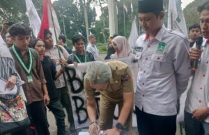 Soroti Kemacetan hingga Krisis Daya Tampung Sekolah, KAMMI Desak Pemkot Bogor Berbenah