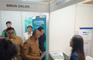 Buka 3.200 Lowongan Kerja, Job Fair 2026 Pemkot Bogor di Mal Jambu Dua Diserbu Lulusan SMP hingga Kuliah