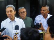 Bandel Soal K3, Dedie Rachim Ancam Blacklist Kontraktor Puskesmas Pondok Rumput dari Proyek APBD!