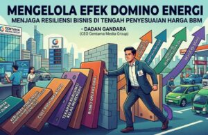 Mengelola Efek Domino Energi: Menjaga Resiliensi Bisnis di Tengah Penyesuaian Harga BBM