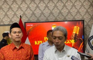 Dedie A. Rachim Perdana Isi Podcast KPU Kota Bogor, Dongkrak Partisipasi Gen Z