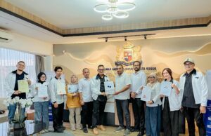 Pendaftaran Bakal Calon Ketua Kadin Kota Bogor Resmi Ditutup, Calon yang Kembalikan Berkas Hanya Satu Orang