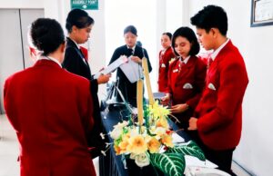 Siapkan Mahasiswa Tembus Industri Global, STP Bogor Gelar Simulasi Magang Lewat Praktik Integrasi