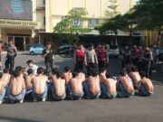 Bergerak Cepat! Polresta Bogor Kota Ringkus Puluhan Pelajar SMK yang Diduga Siap Bentrok
