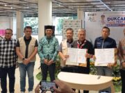 Gandeng Pramuka, Disdukcapil Kota Bogor Bentuk Saka Adminduk di Dukcapil Family Fest 2026