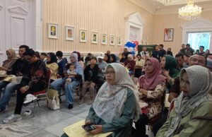 Spesial HJB ke-544: Warga Bogor Urus Paspor Sambil ‘Pelesiran’ di Dalam Balaikota