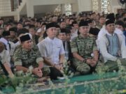 Peringatan 1 Muharram di Masjid Agung Bogor, Pangdam III/Siliwangi Ajak Jamaah Teladani Semangat Hijrah