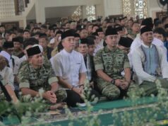 Peringatan 1 Muharram di Masjid Agung Bogor, Pangdam III/Siliwangi Ajak Jamaah Teladani Semangat Hijrah