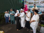Kisah di Balik Aksi Sosial Dadang Sanjaya: Pernah Hidup Sulit, Kini Awali Tahun Baru Hijriah dengan Memuliakan Yatim