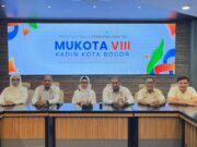 Panitia Mukota VIII Kadin Kota Bogor Umumkan Hasil Verifikasi Peserta dan Calon Ketua