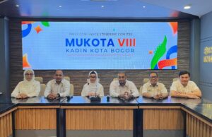 Panitia Mukota VIII Kadin Kota Bogor Umumkan Hasil Verifikasi Peserta dan Calon Ketua