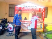 Harga Oli Naik, Kelurahan Tanah Sareal dan Honda Sanprima Gelar Servis Gratis untuk Warga