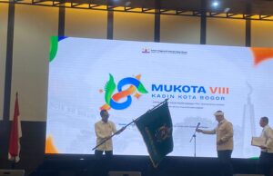 Arwinsyah Putra Pimpin Kadin Kota Bogor, Siap Kelola Potensi Ekonomi Triliunan Rupiah