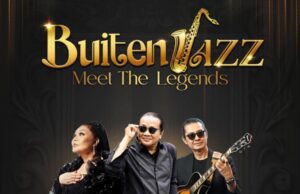 Buitenjazz Meet The Legends: Konser Intim Tiga Maestro Musik Legendaris Indonesia di Bogor
