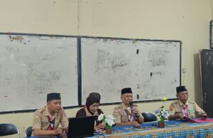 Tingkatkan Mutu Tata Kelola, Kwarcab Pramuka Kota Bogor Gelar Sosialisasi Akreditasi Gugus Depan Serentak di Tiga Wilayah