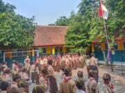 Tingkatkan Kemandirian Siswa, SDN Curug 1 Bogor Gelar Kegiatan Persari dan Persami