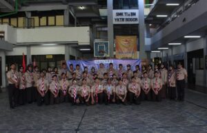 Kwarcab Pramuka Kota Bogor Gelar KPDK 2026 di SMK YKTB untuk Cetak Pengelola Dewan Kerja Andal