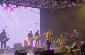 Konser Buitenjazz Meet The Legends Bogor: Tiga Maestro Musik Hidupkan Kembali Tembang Jazz Abadi