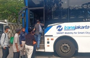 HUT Jakarta ke-499 Berkah Bagi Warga Bogor, Terminal Damri Dipadati Pemburu Tarif Rp1