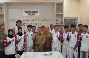 Keren, Kota Bogor Juara Umum di POPWILDA 2026