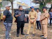 Internal Nazhir Sepakat, Wajah Baru Alun-Alun Empang Bogor Mulai Direvitalisasi