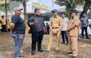 Internal Nazhir Sepakat, Wajah Baru Alun-Alun Empang Bogor Mulai Direvitalisasi