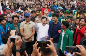 Tampung Tuntutan BEM Se-Bogorraya, DPRD Kota Bogor Siap Layangkan Rekomendasi ke Pusat