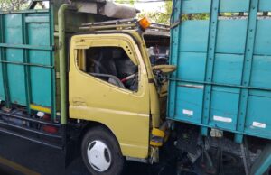 Tabrakan Beruntun 6 Kendaraan di Jalur Utama Bogor, Polisi Selidiki Penyebabnya