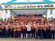 Musran Pramuka Tanah Sareal Resmi Dibuka, Momentum Cetak Pemimpin Amanah dan Kompetibel