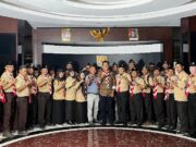 Kwarcab Pramuka Hadiri dan Ikuti Rapat Koordinasi Program Bantuan Sosial Kemasyarakatan Tahun 2026 di Bandung