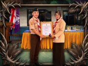 Kak Maesuroh Resmi Terpilih Pimpin Kwarran Pramuka Tanah Sareal Periode 2026–2029