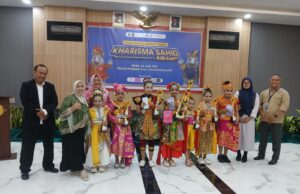 Sinergi Budaya dan Ekonomi Kreatif, Kharisma Sahid Wisata Budaya Sukses Gelar BJB Expo