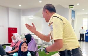 Sentuhan Humanis BRI Bogor Pajajaran: Manjakan Nasabah Pensiun dengan Pelayanan Sepenuh Hati