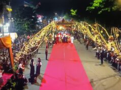 Lautan Manusia Padati Sudirman, Helaran Pajajaran HJB ke-544 Sukses Pukau Warga Bogor!