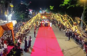 Lautan Manusia Padati Sudirman, Helaran Pajajaran HJB ke-544 Sukses Pukau Warga Bogor!