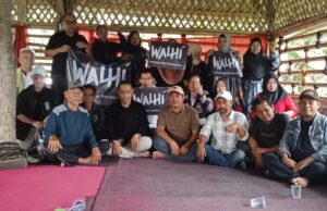 WALHI Jabar Desak Audit PT PMC: Kepala Desa Pasif, Lahan Warga Sukaluyu Terancam Disikat Bank Tanah