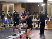 Sengit! Unpak Combat Sport Wadahi Bakat Kickboxing Pelajar Bogor hingga Cianjur