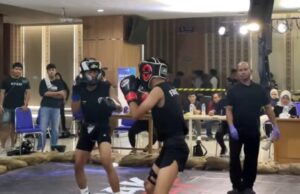 Sengit! Unpak Combat Sport Wadahi Bakat Kickboxing Pelajar Bogor hingga Cianjur