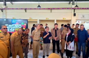 Wajah Baru Pasar Jambu Dua: Jadi Episentrum Kuliner Viral Sekaligus Penangkal Inflasi Bogor