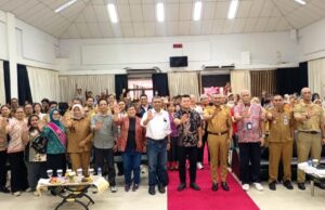Apresiasi Yayasan HBLM, Pemkot Bogor Optimalkan Aplikasi ‘Besti’ Agar Donatur Bisa Pantau Langsung Balita Stunting