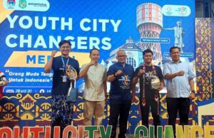 Bawa Gagasan Cerdas Tata Ruang, Delegasi Muda Kota Bogor Berjaya di Kancah Nasional