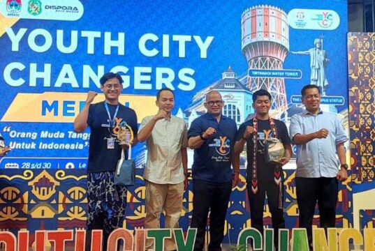 Bawa Gagasan Cerdas Tata Ruang, Delegasi Muda Kota Bogor Berjaya di Kancah Nasional