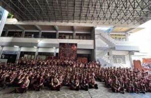 Penuh Haru dan Bangga, 276 Anggota Pramuka Garuda Baru Bogor Barat Siap Jadi Teladan