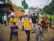 Dedie Rachim Tinjau Progres Pembangunan Trase Baru dan Leuweung Batutulis