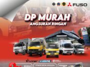 Dapatkan Promo Menarik dari Sinar Berlian Auto Graha, Dealer Resmi Mitsubishi FUSO, DP Murah, Angsuran Ringan, Nikmati Semua Benefitnya!