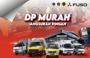 Dapatkan Promo Menarik dari Sinar Berlian Auto Graha, Dealer Resmi Mitsubishi FUSO, DP Murah, Angsuran Ringan, Nikmati Semua Benefitnya!